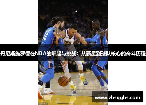 丹尼斯施罗德在NBA的崛起与挑战：从新星到球队核心的奋斗历程